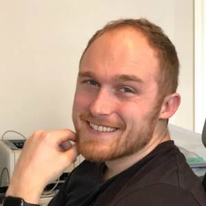 Meet your Posher, Eric